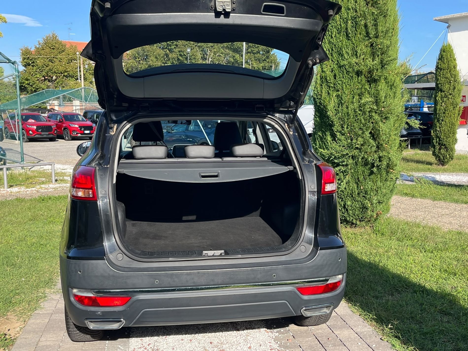 1.6 Gpl 115cv - SENZA VINCOLI DI FINANZIAMENTO - Gallotti Auto